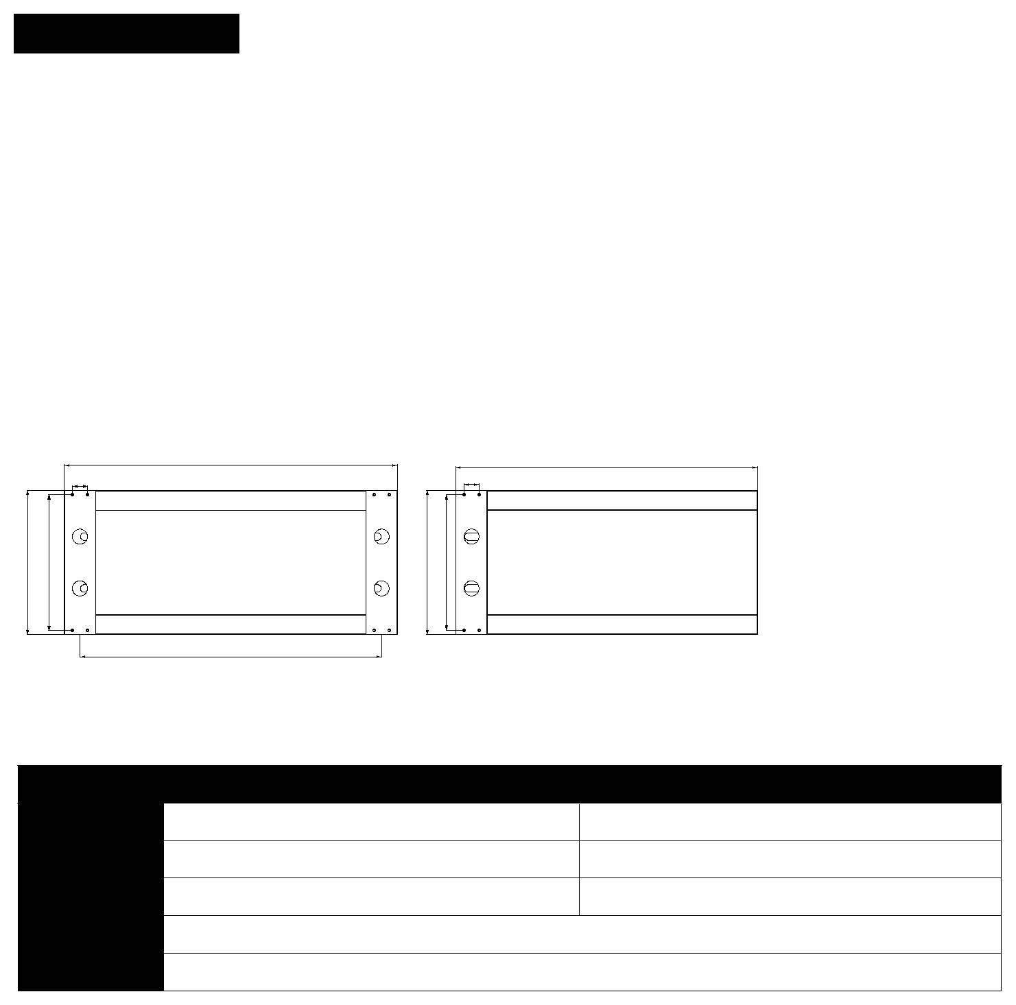 标准安全门底座_120cm mechanical dimensions