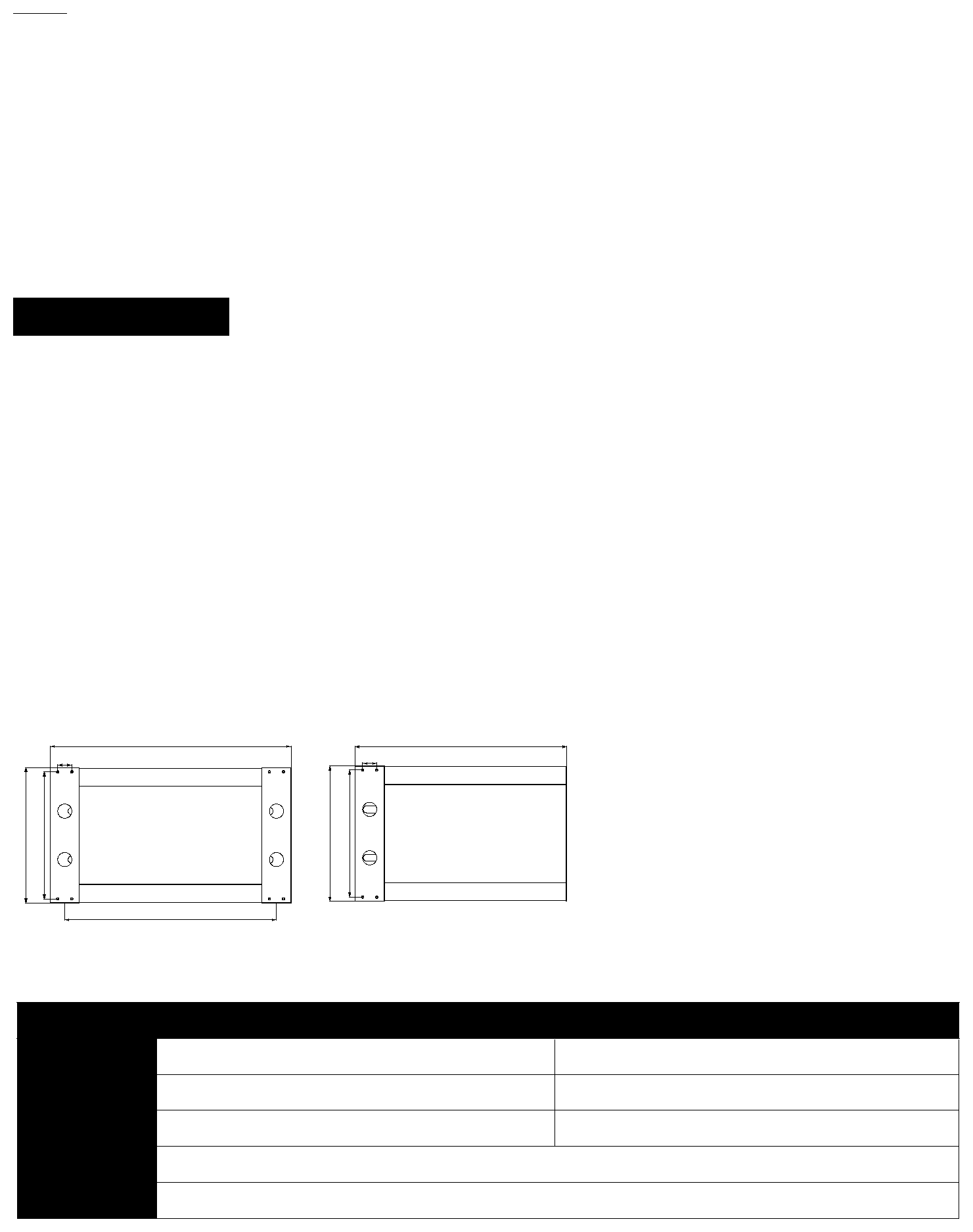 标准安全门底座_90cm mechanical dimensions