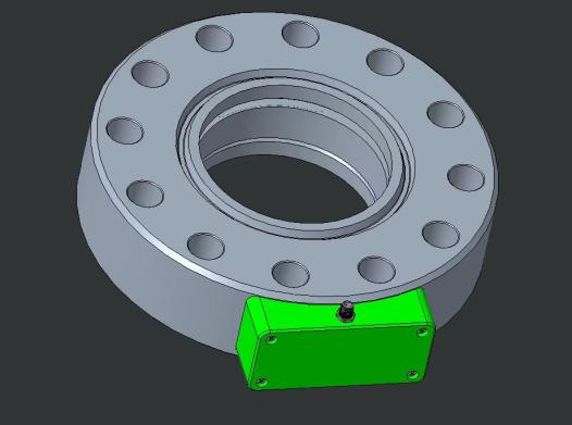 RTX12023 UHF Industrial Array Antenna