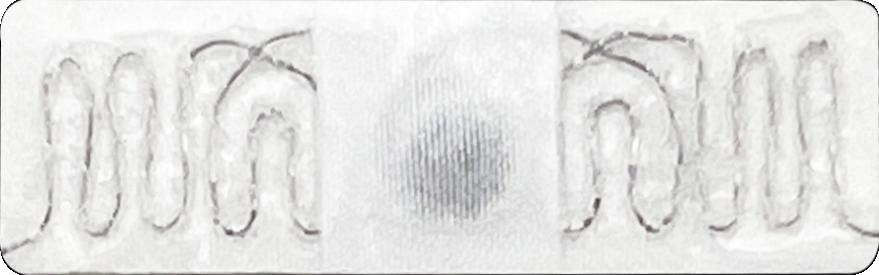 RXD3611 RFID Laundry Tag