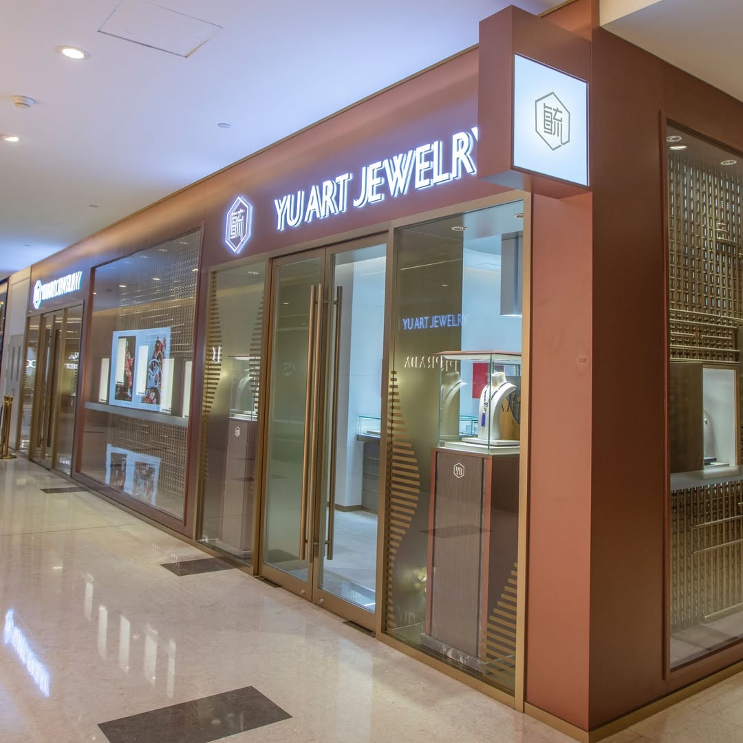 YUART JEWELRY custom jewelry storefront