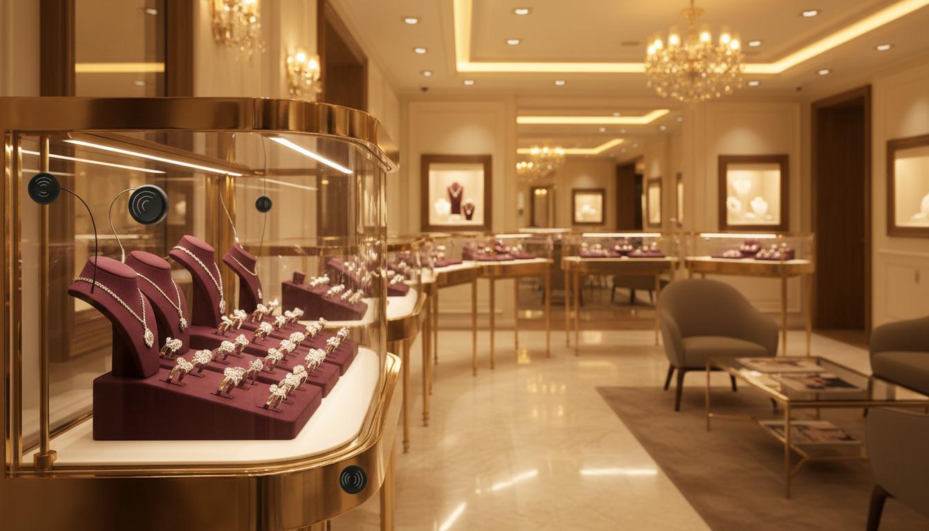 Jewelry & High-End Retail