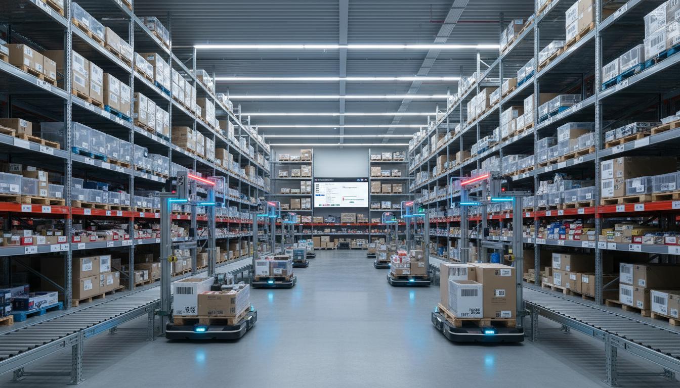 Warehousing & Distribution